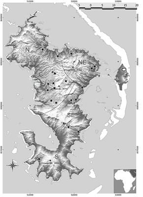 Sequevar Diversity and Virulence of Ralstonia solanacearum Phylotype I on Mayotte Island (Indian Ocean)